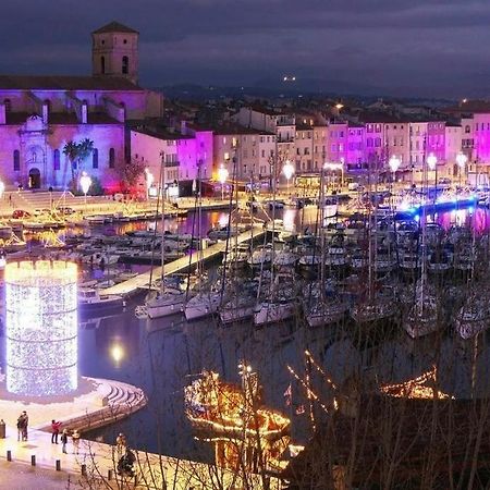 Beau T2 Tout Equipe Sur Le Port, Centre Ville ลาซิโอตาต์ ภายนอก รูปภาพ