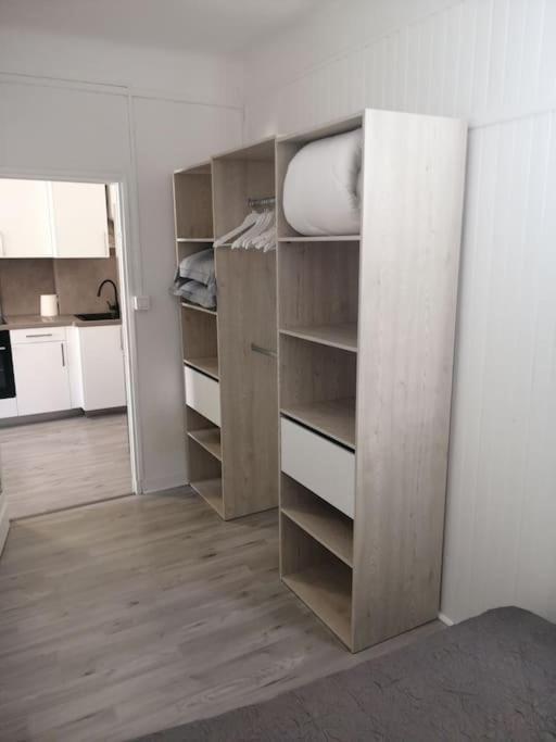 Beau T2 Tout Equipe Sur Le Port, Centre Ville ลาซิโอตาต์ ภายนอก รูปภาพ