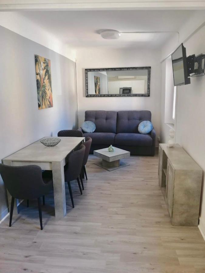 Beau T2 Tout Equipe Sur Le Port, Centre Ville ลาซิโอตาต์ ภายนอก รูปภาพ