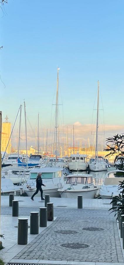 Beau T2 Tout Equipe Sur Le Port, Centre Ville ลาซิโอตาต์ ภายนอก รูปภาพ